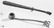 Bi and Shao Ladles, Shang Period