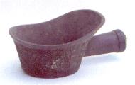 Ironing tool, late Qing