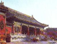 Qianqingmen (Gate of Sovereign Pureness)