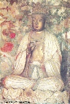 Stele of a Pusa, Yuan, Qinglian Monastery, Jincheng/Shanxi
